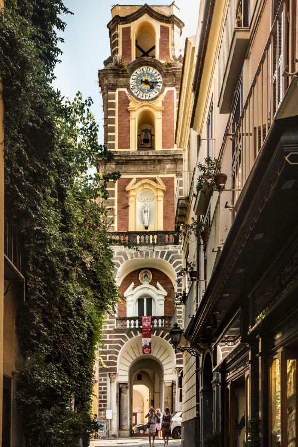 Holiday Sorrento Center Ngoại thất bức ảnh
